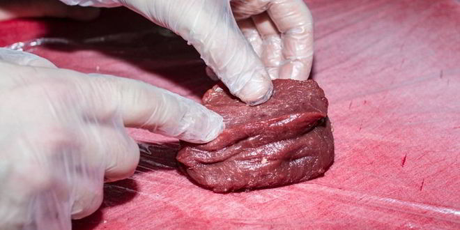 Рецепт венского шницеля из парной телятины в хрустящей корочке