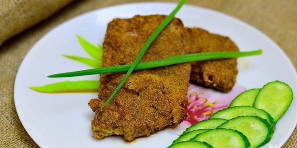 Как приготовить венский шницель