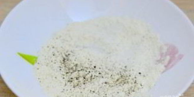 Рецепт венского шницеля