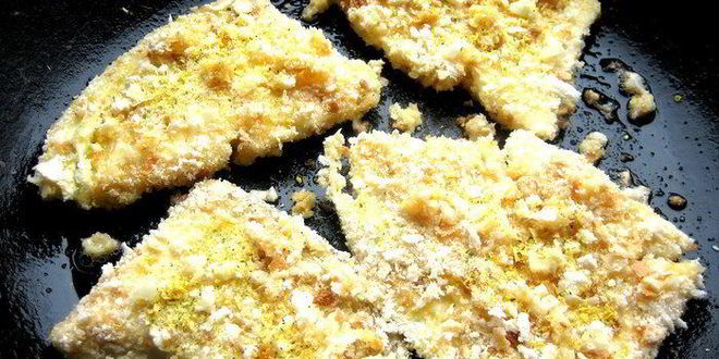 Рецепт капустных стейков под сыром джюгас