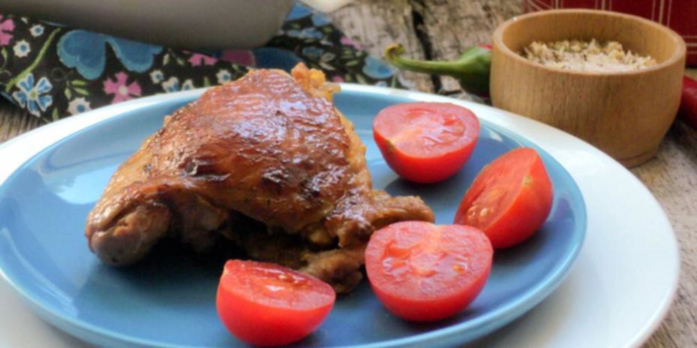 Как приготовить куриные стейки в имбирно-пряном маринаде