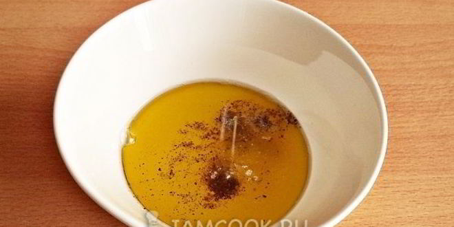 Рецепт маринада для стейка из свинины