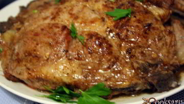 Рецепт Пряных свиных стейков