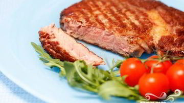 Рецепт Рибая стейк