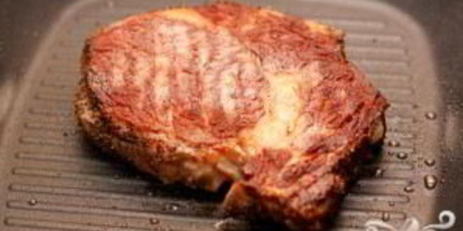 Рецепт рибая стейк