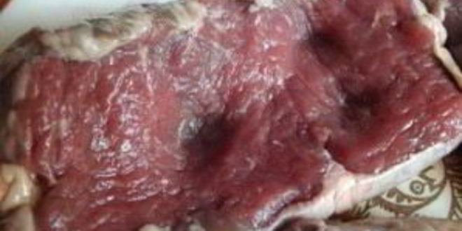 Рецепт сочного стейка из говядины