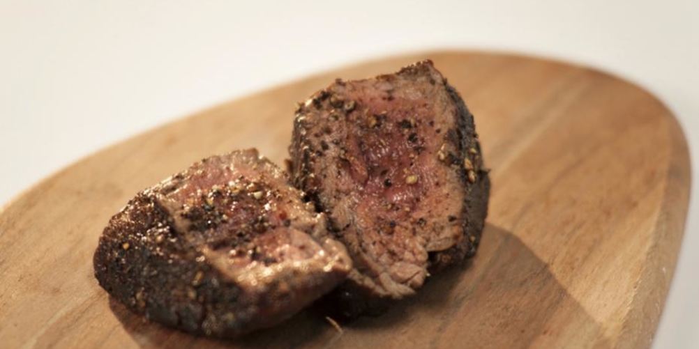 Как приготовить стейк филе-миньон