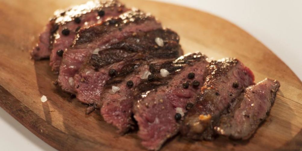 Как приготовить стейк фланк