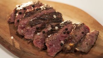 Рецепт Стейка фланк