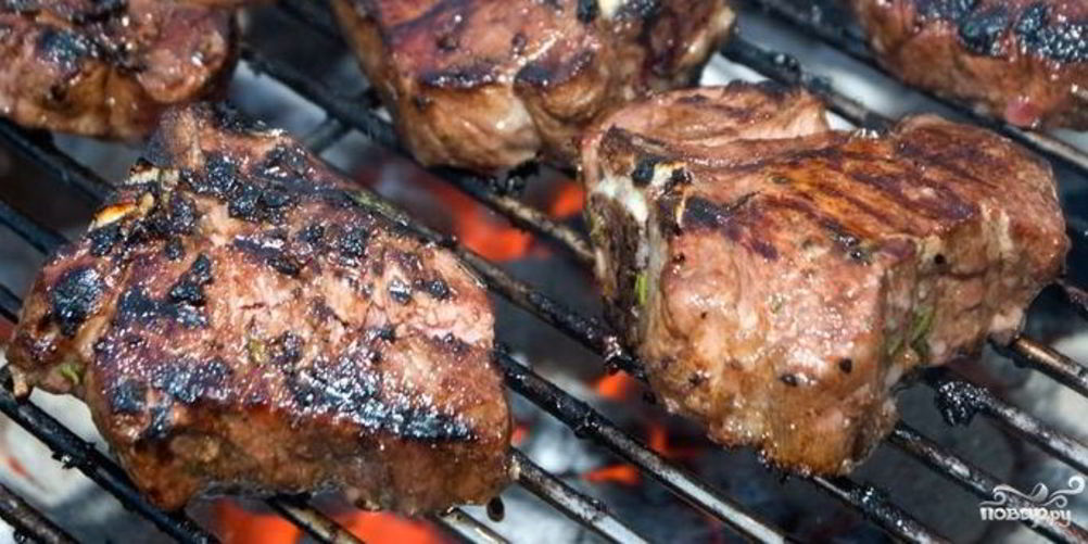 Как приготовить стейк из баранины
