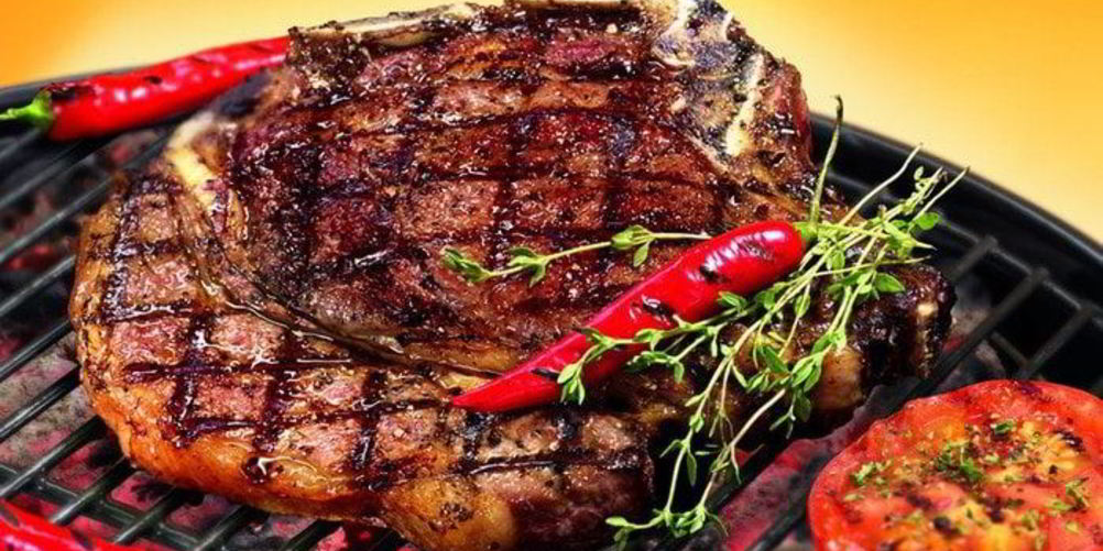 Как приготовить стейк из говядины на гриле