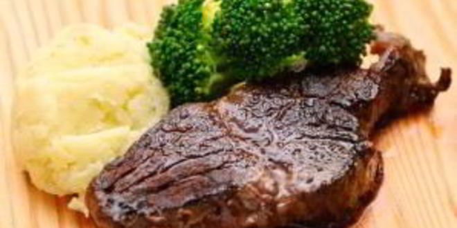 Рецепт стейка из говядины в духовке