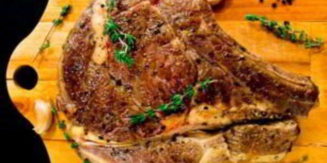 Рецепт стейка из говядины в мультиварке