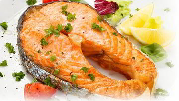 Рецепт Стейка из нерки в духовке