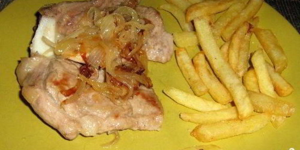 Как приготовить стейк из телятины