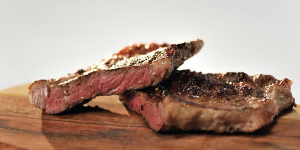 Как приготовить стейк нью-йорк
