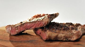 Рецепт Стейка Нью-Йорк