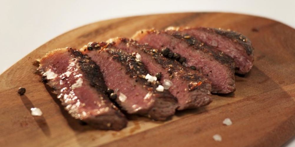 Как приготовить стейк пиканья