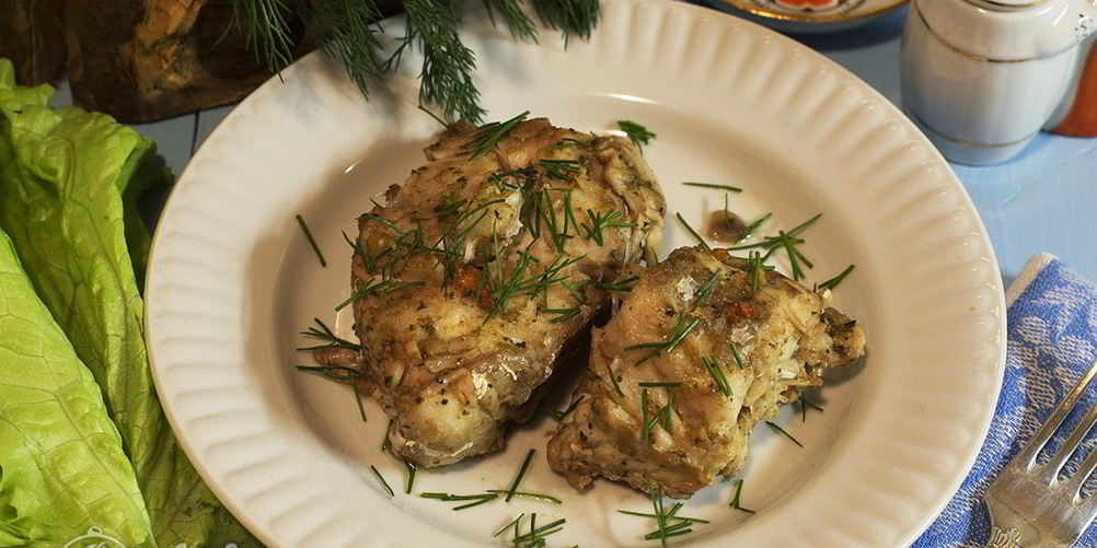 Как приготовить стейк пикши в духовке