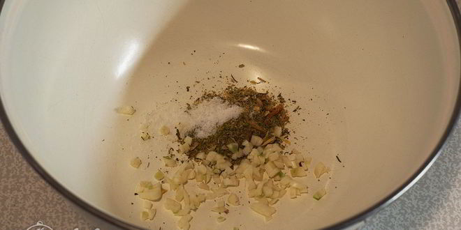 Рецепт стейка пикши в духовке