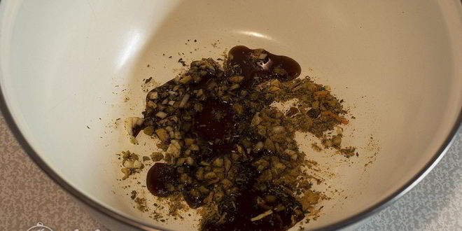 Рецепт стейка пикши в духовке