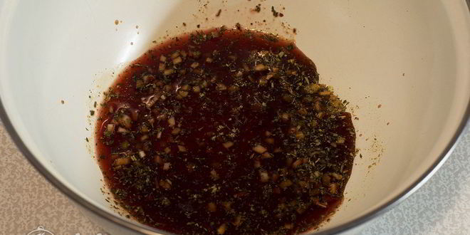 Рецепт стейка пикши в духовке