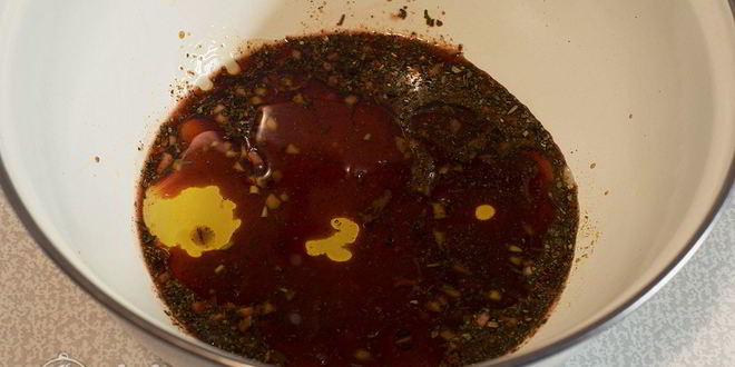 Рецепт стейка пикши в духовке