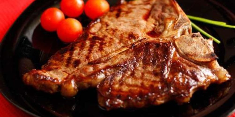 Как приготовить стейк портерхаус