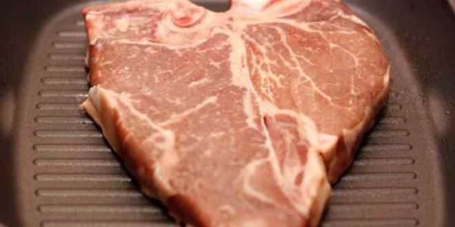 Рецепт стейка портерхаус