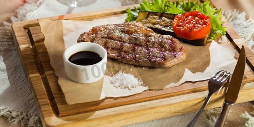 Как приготовить стейк телятины