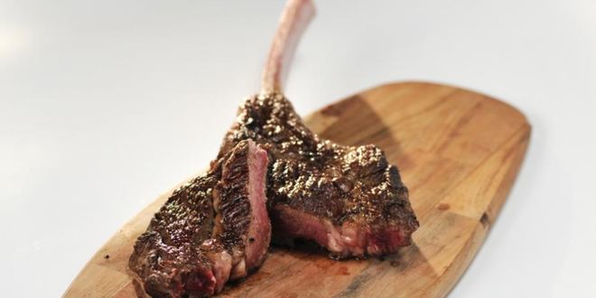 Рецепт стейка томагавк