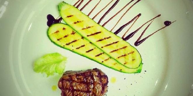 Рецепт стейка торнедос с трюфельным маслом