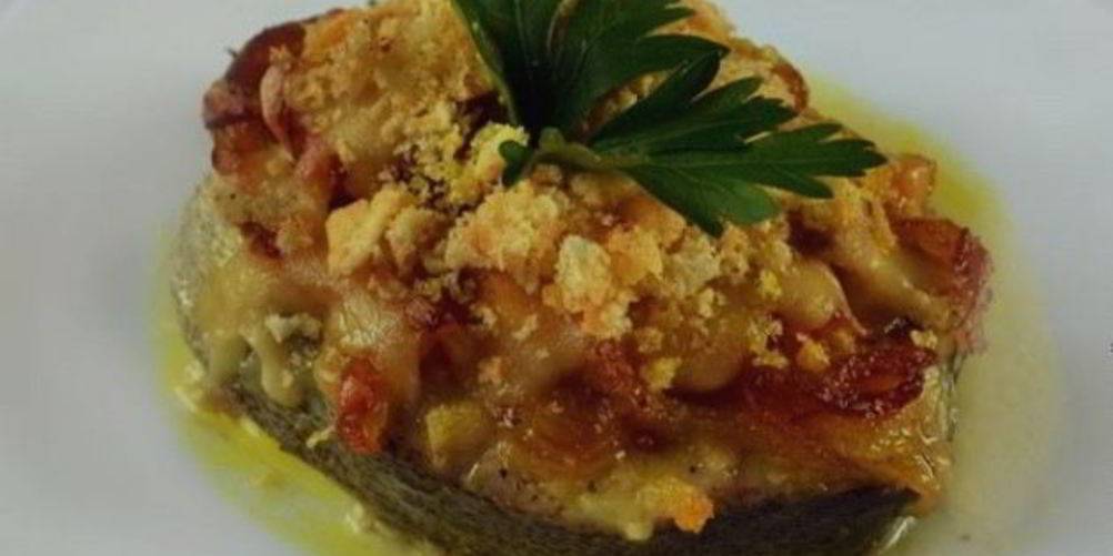 Как приготовить стейк трески в духовке