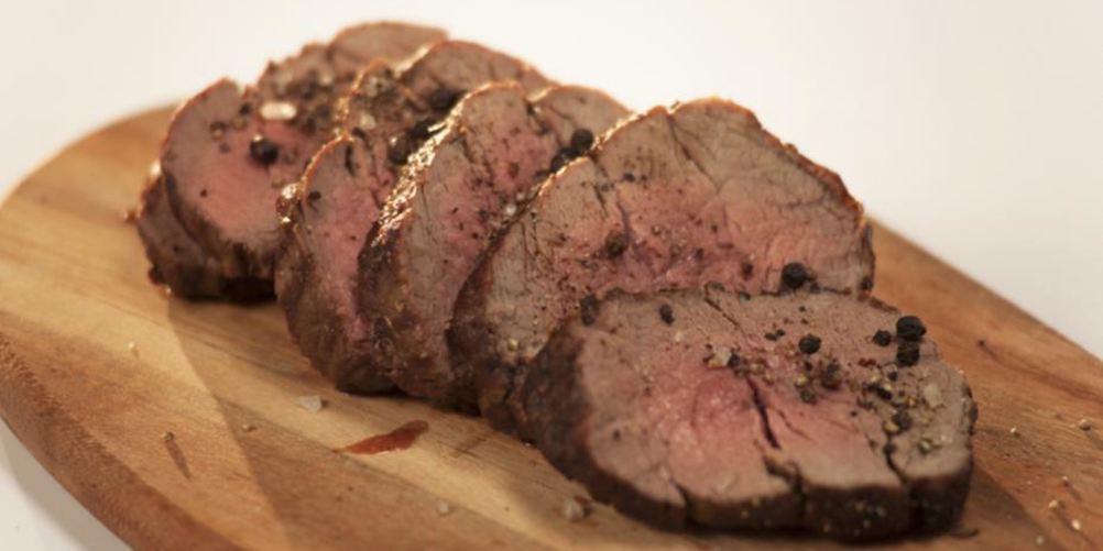 Как приготовить стейк турнедо