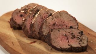 Рецепт Стейка турнедо