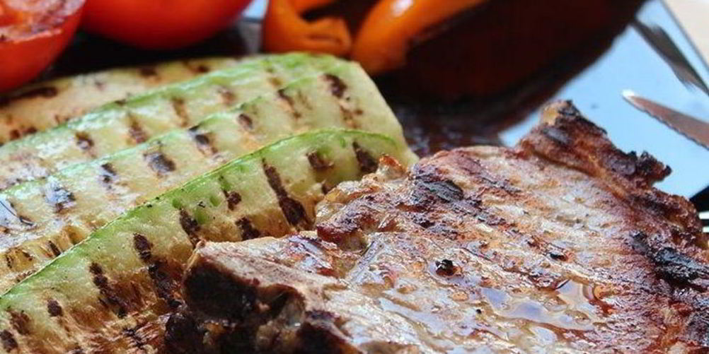 Как приготовить стейк в аэрогриле