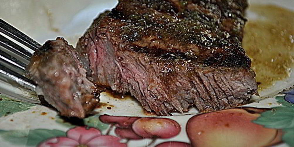 Как приготовить стейк в лаймовом маринаде