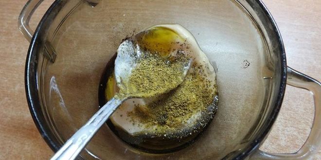 Рецепт стейка зубатки в духовке