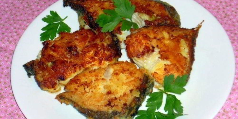 Как приготовить стейк зубатки в мультиварке