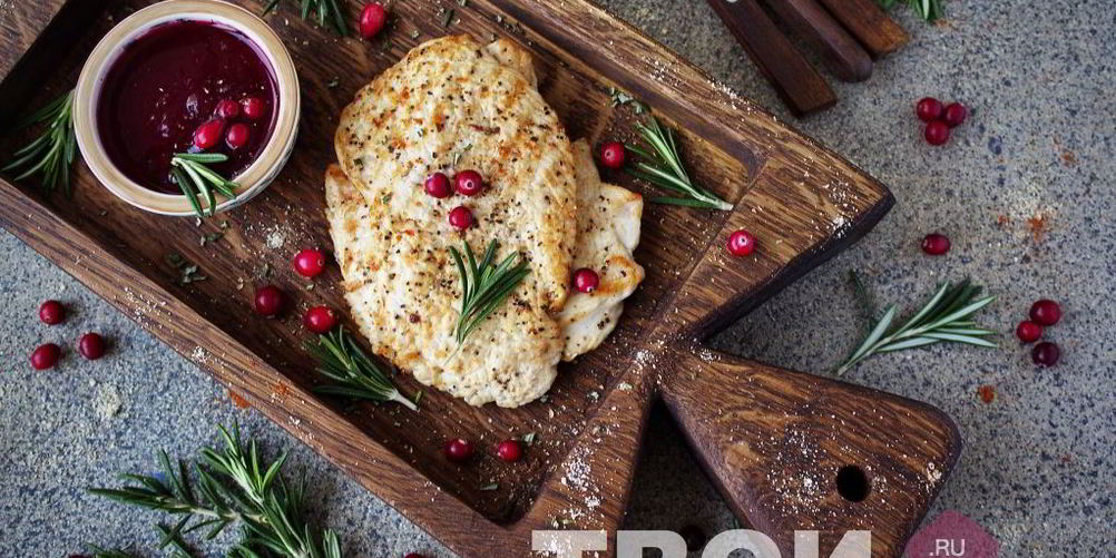 Как приготовить стейки из индейки