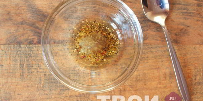 Рецепт стейков из индейки