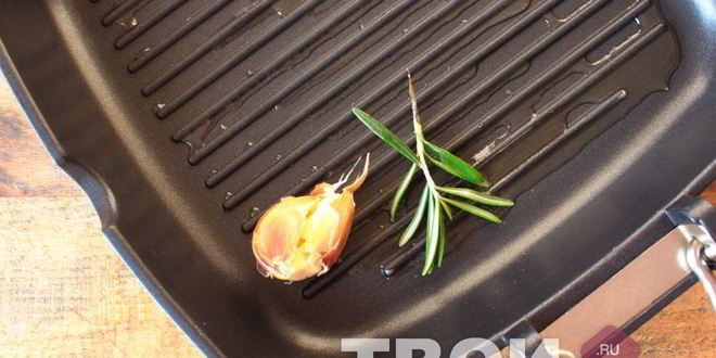 Рецепт стейков из индейки