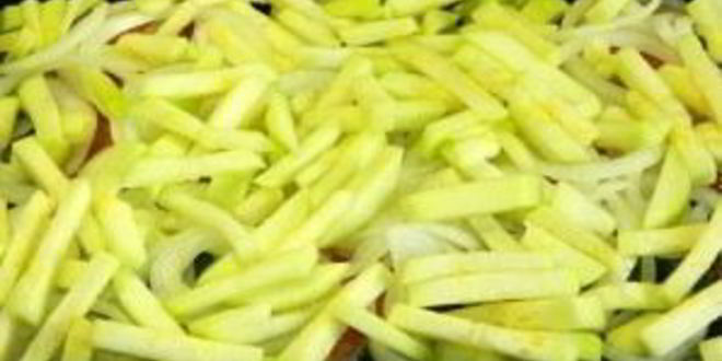 Рецепт стейков из кижуч