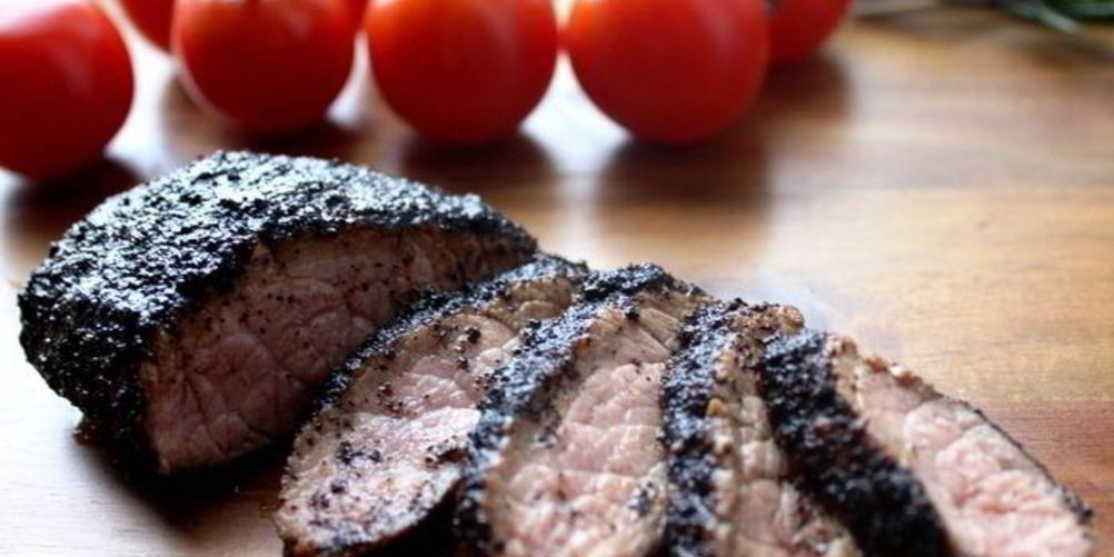 Как приготовить стейки с кофейной корочкой