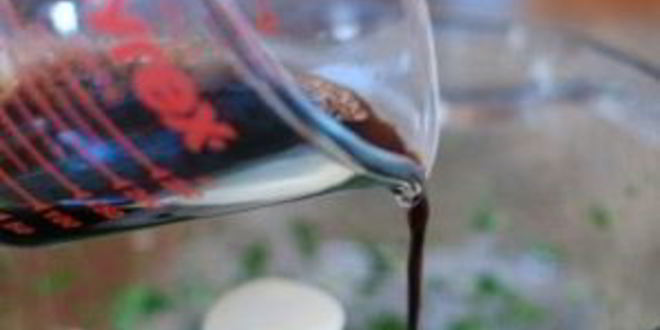 Рецепт стейков в зеленом маринаде