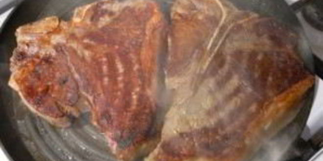 Рецепт вкусного стейка из говядины