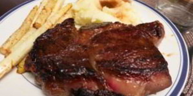 Рецепт вкусного стейка из говядины