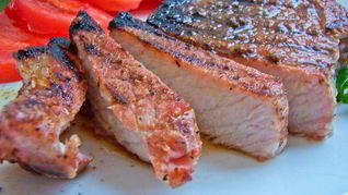 Рецепт Всегды мягкий и сочный стейк