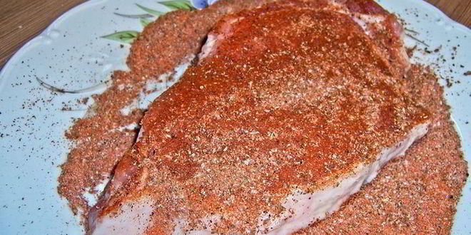 Рецепт всегды мягкий и сочный стейк