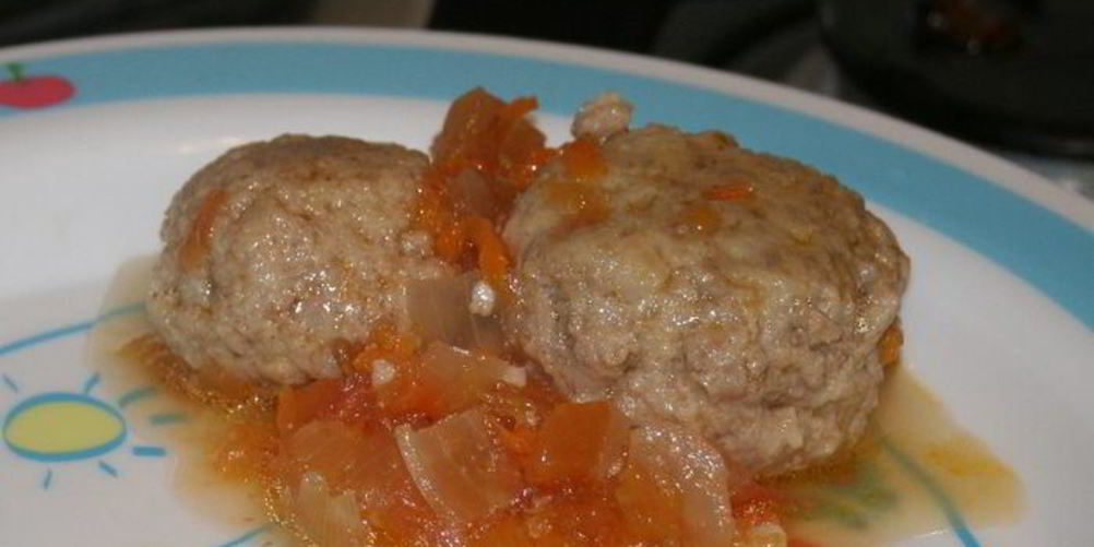 Как приготовить деткины тефтельки